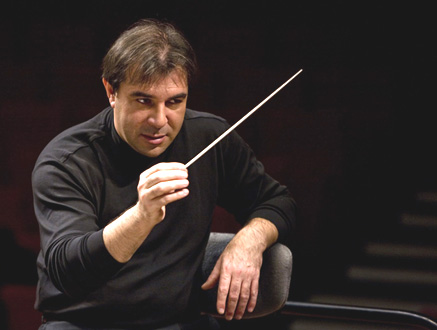 Daniele Gatti joue Mahler et Strauss avec le Dresdner Staatskapelle Orchester