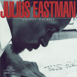archives Julius Eastman | 1 coffret 3 CD New World Records (2005)