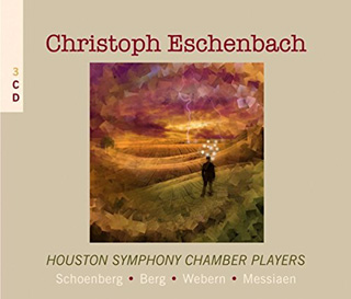 Christoph Eschenbach joue Berg – Messiaen – Schönberg – Webern