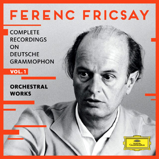 un coffret de 45 CD célèbre le centenaire Ferenc Fricsay (1914-1963)