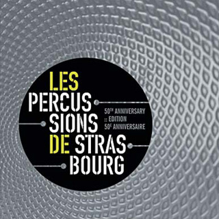Les Percussions de Strasbourg | édition du cinquantième anniversaire