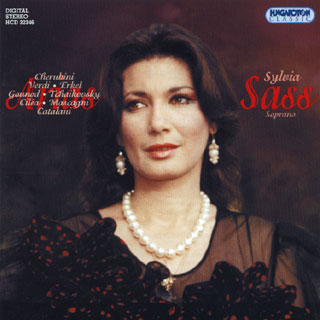 récital Sylvia Sass | airs d’opéra