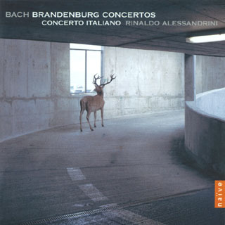 Johann Sebastian Bach | Concerti brandebourgeois