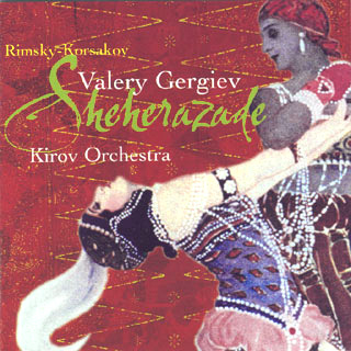 Valery Gergiev joue Balakirev, Borodine et Rimski-Korsakov 