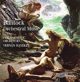 Granville Bantock | œuvres pour orchestre