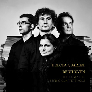 Ludwig van Beethoven | intégrale des quatuors (vol.1)