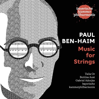 Gabriel Adorján et la Bayerische Kammerphilharmonie jouent Paul Ben-Haim...