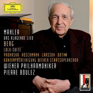 Alban Berg – Gustav Mahler | Lulu Suite – Das klagende Lied