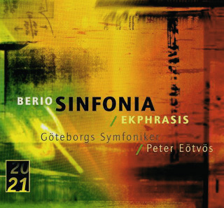 Luciano Berio | Sinfonia – Ekphrasis