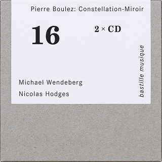 L’œuvre pour piano(s) de Boulez par Michael Wendeberg et Nicolas Hodges