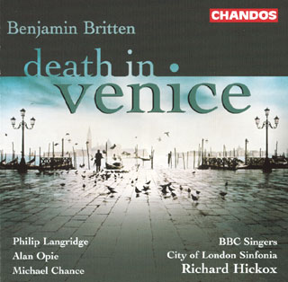 Benjamin Britten | Death in Venice 
