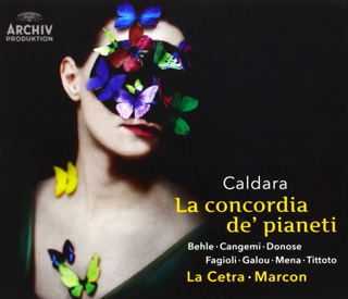Andrea Marcon joue La concordia de’ pianeti (1723) d'Antonio Caldara