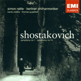 Dmitri Chostakovitch | symphonies n°1 – n°14