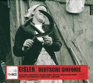 Hanns Eisler | Deutsche Sinfonie Op.50