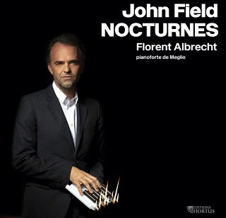 Florent Albrecht joue les Nocturnes de John Field sur un pianoforte de 1826