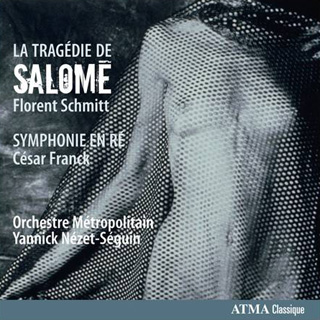 Franck – Schmitt | œuvres pour orchestre