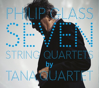 Le Quatuor Tana joue Philip Glass