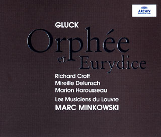 Christoph Willibald Gluck | Orphée et Eurydice