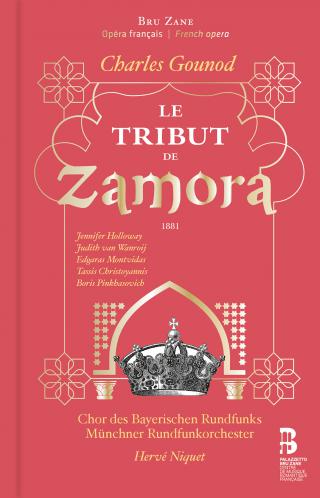 Hervé Niquet joue Le tribut de Zamora (1881), un opéra exotique de Gounod