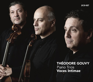 Le trio Voces Intimae joue Théodore Gouvy (1819-1898)