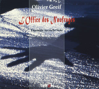 Olivier Greif | L'Office des Naufragés