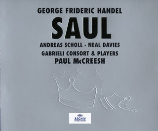 Georg Friedrich Händel | Saul