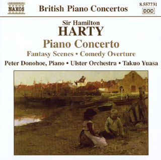 Hamilton Harty | œuvres pour orchestre