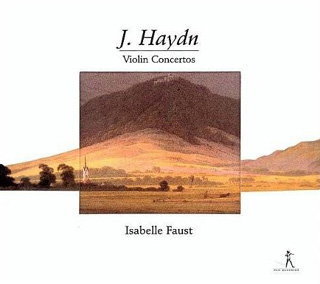 Joseph Haydn | concerti pour violon