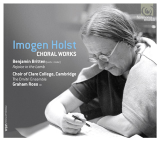 Imogen Holst | œuvres pour chœur 