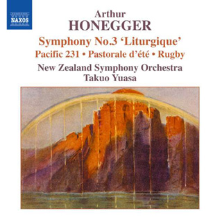 Arthur Honegger | œuvres pour orchestre