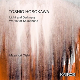 un nouvel album du compositeur japonais Toshio Hosokawa, chez Kairos