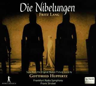 Strobel joue Die Nibelungen, la musique de Huppertz pour le film de Lang