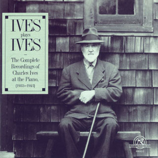 Charles Ives | Ives joue Ives