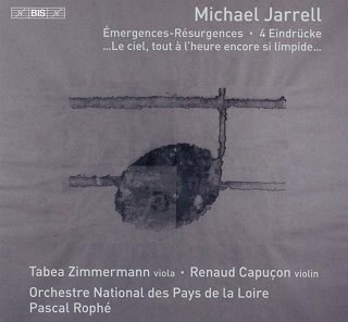 L'Orchestre National des Pays de la Loire joue Michael Jarrell (né en 1958)
