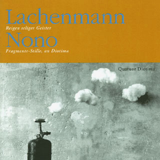 Lachenmann – Nono | quatuors à cordes