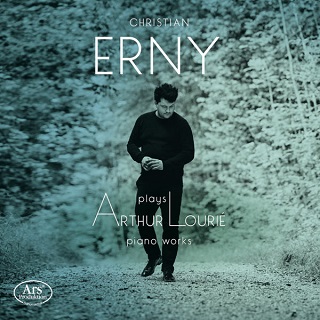 Le chef et pianiste Christian Erny joue huit pièces d'Arthur Lourié (1893-1966)