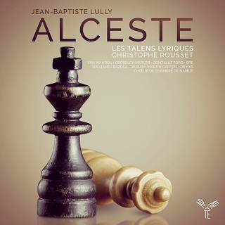 Christophe Rousset joue Alceste (1674), tragédie en musique de Lully