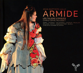 Christophe Rousset joue Armide (1686), la tragédie lyrique de Lully 