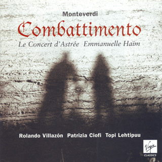 Claudio Monteverdi | Combattimento di Tancredi e Clorinda