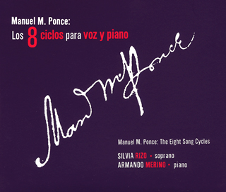 Manuel Maria Ponce | mélodies