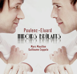 Marc Mauillon chante l'intégrale des mélodies de Poulenc – Éluard