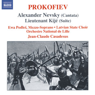 Sergueï Prokofiev | Alexandre Nevski – Lieutenant Kijé