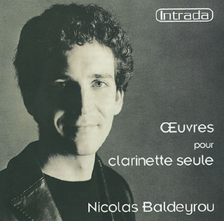 récital Nicolas Baldeyrou (clarinette)