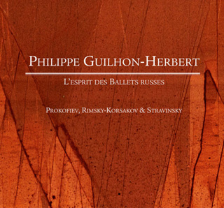 récital Philippe Guilhon-Herbert (piano)