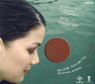 récital Hélène Guilmette (soprano) | Daunais – Hahn – Poulenc