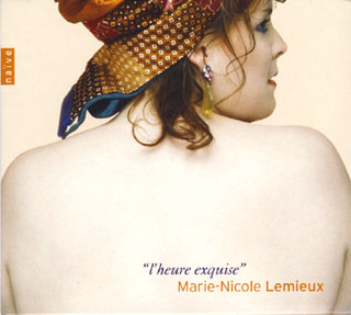 récital Marie-Nicole Lemieux | Chausson – Debussy – Enesco – Hahn