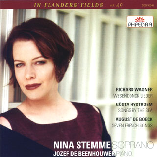 récital Nina Stemme | Boeck – Nystroem – Wagner