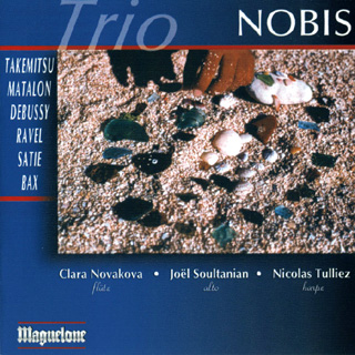 récital Trio Nobis | Bax – Debussy – Matalon – Ravel – Satie – Takemitsu