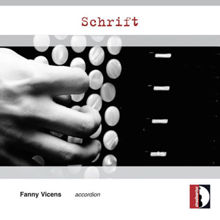 L'accordéoniste Fanny Vicens joue les créateurs du XXIe siècle 