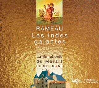 Jean-Philippe Rameau | Les Indes galantes
